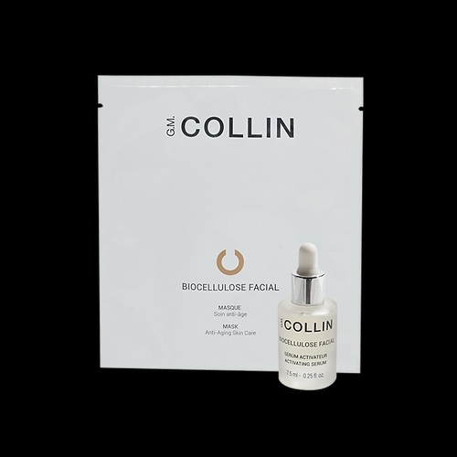 Biocellulose facial masque