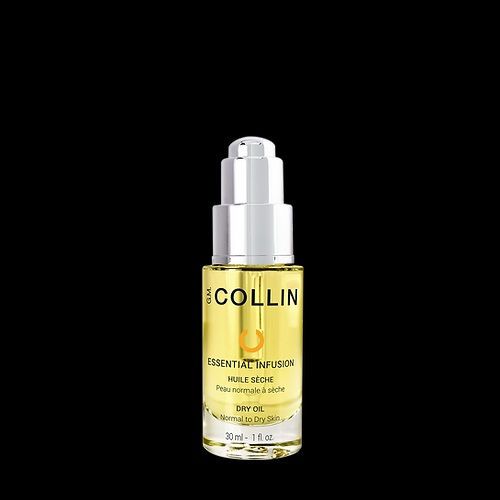 Essential infusion huile sèche