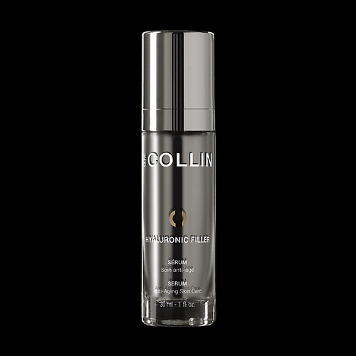 Hyaluronic filler sérum