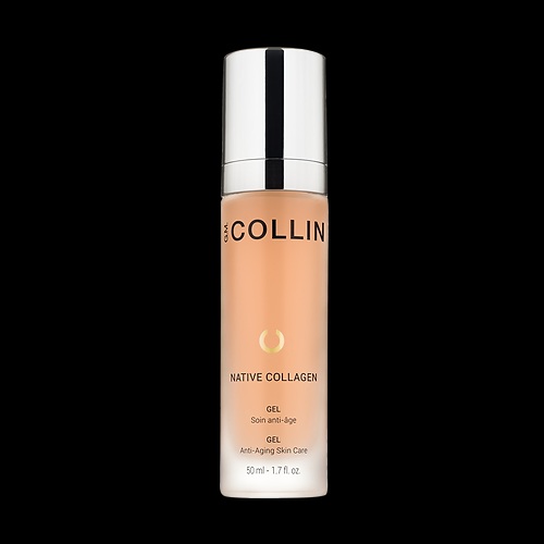 Native collagen gel