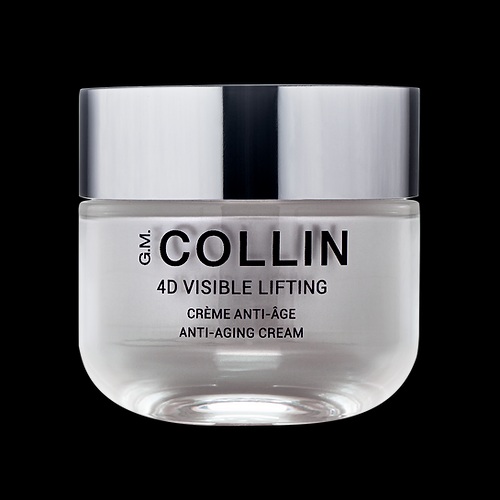 4D Visible lifting crème
