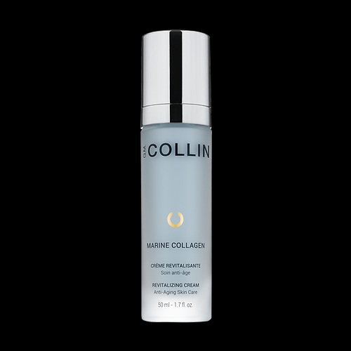 Marine collagen revitalizing cream