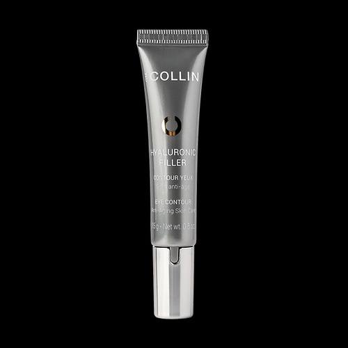 Hyaluronic filler contour yeux