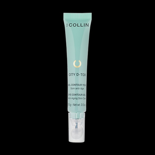 City d-tox contour yeux