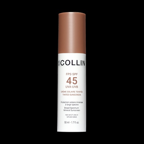 SPF 45 Tinted Sunscreen