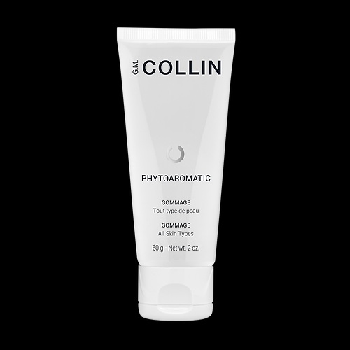 Phytoaromatic gommage