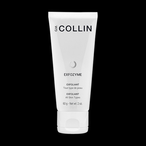 Exfozyme exfoliant